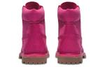 Ботинки женские Timberland 50th Anniversary Edition Premium, темно-розовый - фото 5