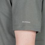 ФУТБОЛКА CN SG100 - ЛЕОПАРДОВАЯ Solognac - фото 6