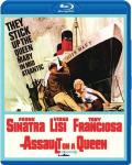 Диск Blu-ray Assault On A Queen [1966] - фото