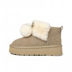 Снежные ботинки Women's 8cm JOSINY, camel - фото 8