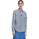 Футболка Unisex Cav Empt, серая - фото 6