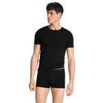 Трусы CALIDA Boxer shorts, черный - фото 3