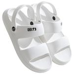 Домашние сандалии WARRIOR, черные - фото 7