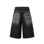 Хелло Китти джинсовые шорты унисекс Sanrio, черный - фото 7