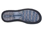 Сандалии Skechers Reggae Sew Me Sandal, синий/мультиколор - фото 4