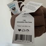 Плюшевая игрушка Amuseables Pine Cone JELLYCAT - фото 7