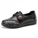 Туфли Women's Casual Shoes Women's WARRIOR, Black - фото