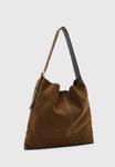 Сумка AllSaints ASHA, Fango Brown/Brown - фото 4
