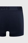 Боксеры (3 шт.) Levi's, темно-синий - фото 4