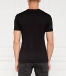 Футболка Calvin Klein Jeans Slim Fit, черный / белый - фото 4