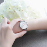 CASIO Unisex Standard Series 34mm Silver Watch - фото 5