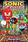 Sonic the Hedgehog: Knuckles' Greatest Hits (IDW Publishing) - фото