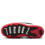 Кроссовки (PS) Air Jordan 11 Retro Low 'Bred' 2025, черный - фото 6