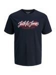 Рубашка JACK & JONES URBAN, Night Blue - фото