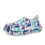 Сабо мужские Caritesport, черный/зеленый - фото 6