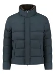 Пуховики Herno, синий - фото