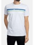 Футболка Джакомо белого цвета ellesse - фото 2