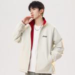 Куртка унисекс Jeep, красный - фото 9