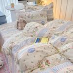 Antarctic Пододеяльник 200х230 см, 100% хлопок, LT Lace Cute Rabbit - фото 7