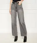 Джинсы Regular fit Liu Jo, серый - фото 3