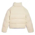 Куртка Puma Wardrobe Essential Corduroy padded, бежевый - фото 2