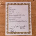 PRS Private Stock Custom 24 Buckeye Burl Violet - фото 14