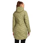 Утеплённое женское пальто Kilpi LEILA-W - фото 2