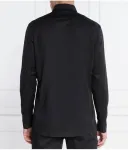 Рубашка Regular fit Karl Lagerfeld, черный - фото 4