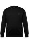 Свитер Men Plus Sweatshirt, черный - фото