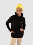 Худи Monet Skateboards Same Roots Hoodie, black - фото 4