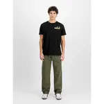Брюки карго Alpha Industries Basic Cottons, зеленый - фото 5