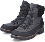 Женские ботинки челси Rieker, Grey Estate 45 - фото 6