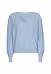 Джемпер Marie Méro Jumper, Lichtblauw/Light Blue - фото 2