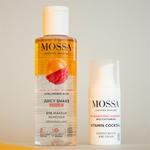 Крем Mossa  Energy boost eye cream , Vitamin Cocktail 15 ml - фото 4