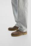 Ботинки Selected Homme SLHRICCO CHUKKA, Almondine/Brown - фото 4