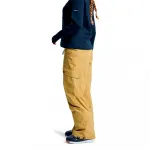 Брюки Roxy Passive Lines, желтый - фото 3