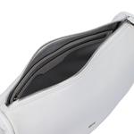 Сумка через плечо ABRO Willow, White - фото 5