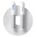 Скакалка LINING, серый - фото