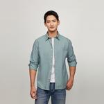 Мужская рубашка Tommy Hilfiger, белый - фото 6