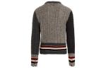 Свитер мужской THOM BROWNE, серый - фото 4