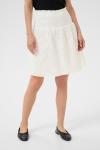 Юбка Cream, белый - фото 2