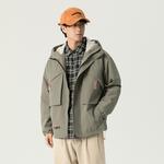 Куртка унисекс Hotsuit, серый - фото 9