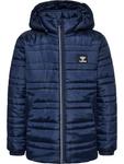 Межсезонная куртка Hummel, морской синий - фото
