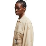 Дневная куртка Moncler Grenoble, Light Umber - фото 6