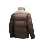 Куртка пуховая Anta Men's Chestnut Brown, Chestnut Umber - фото 3