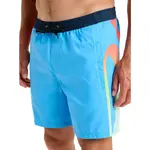 Шорты для плавания Quiksilver Everyday Holmes Volley 16´´, синий - фото 6