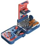 Набор «Сделай сам» для мастерской ЧЕМОДАН + инструменты 43 элемента Sferazabawek - фото 2