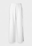 Брюки ONLY ONLLETT WIDE PANTS, Birch/Off-White - фото 5