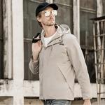 Куртка унисекс Jeep, цвет Clearwater Blue - фото 50