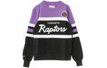 Свитшот мужской фиолетовый Mitchell Ness - фото 2